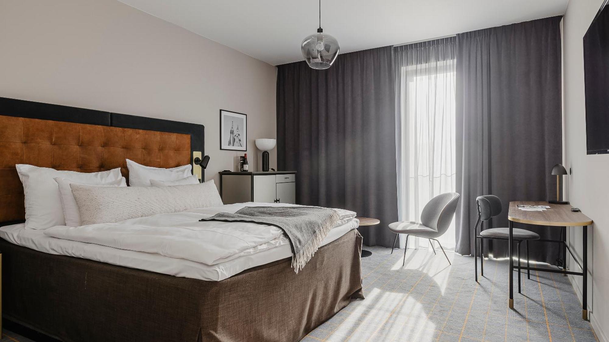 Clarion Hotel Σούντσβαλ Εξωτερικό φωτογραφία