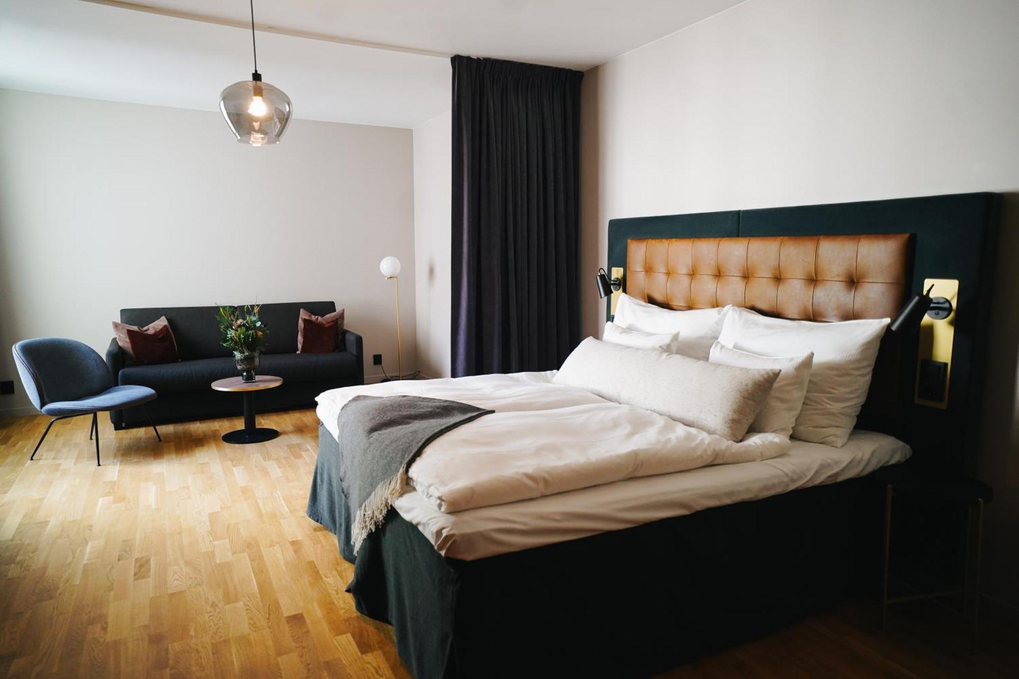 Clarion Hotel Σούντσβαλ Εξωτερικό φωτογραφία