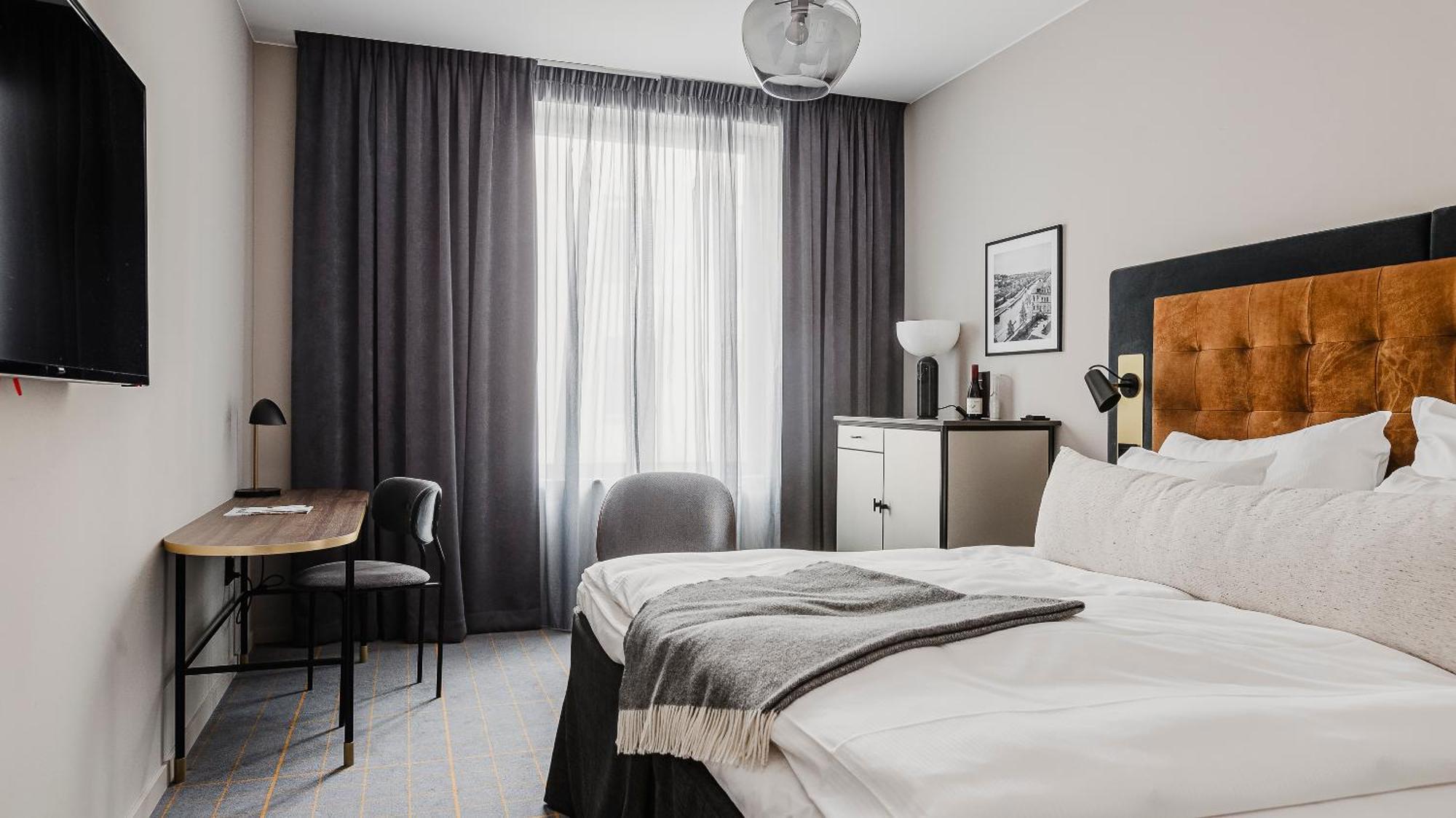 Clarion Hotel Σούντσβαλ Εξωτερικό φωτογραφία